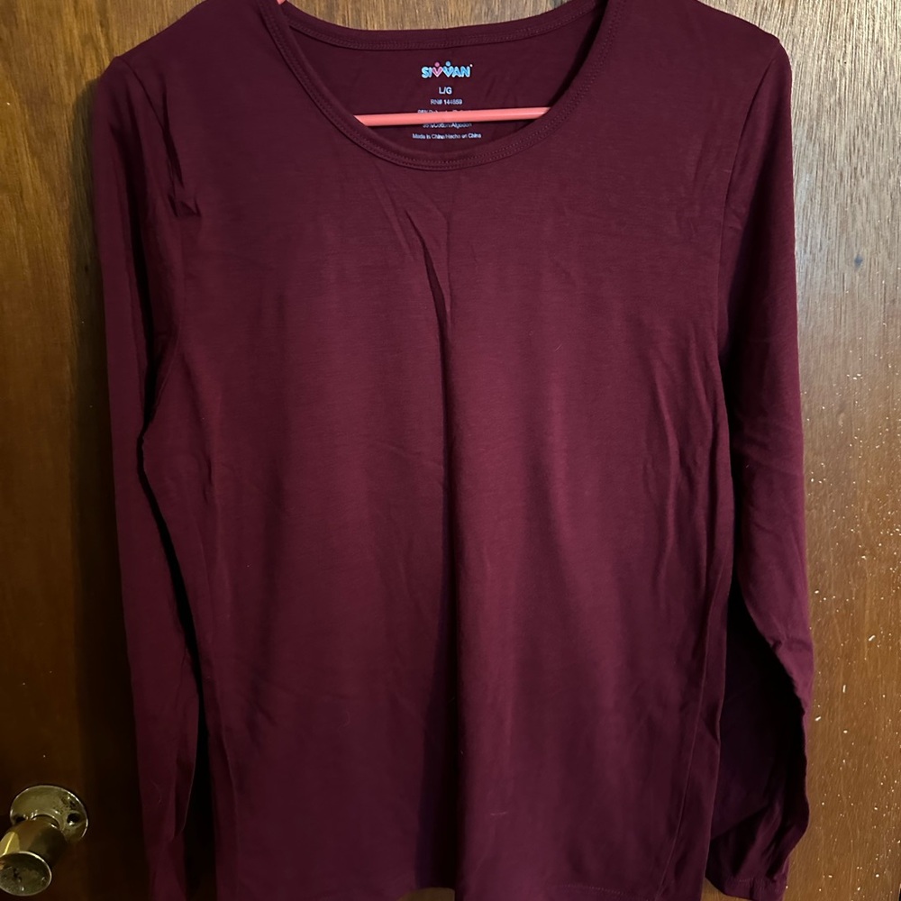 Large Underscrub shirt